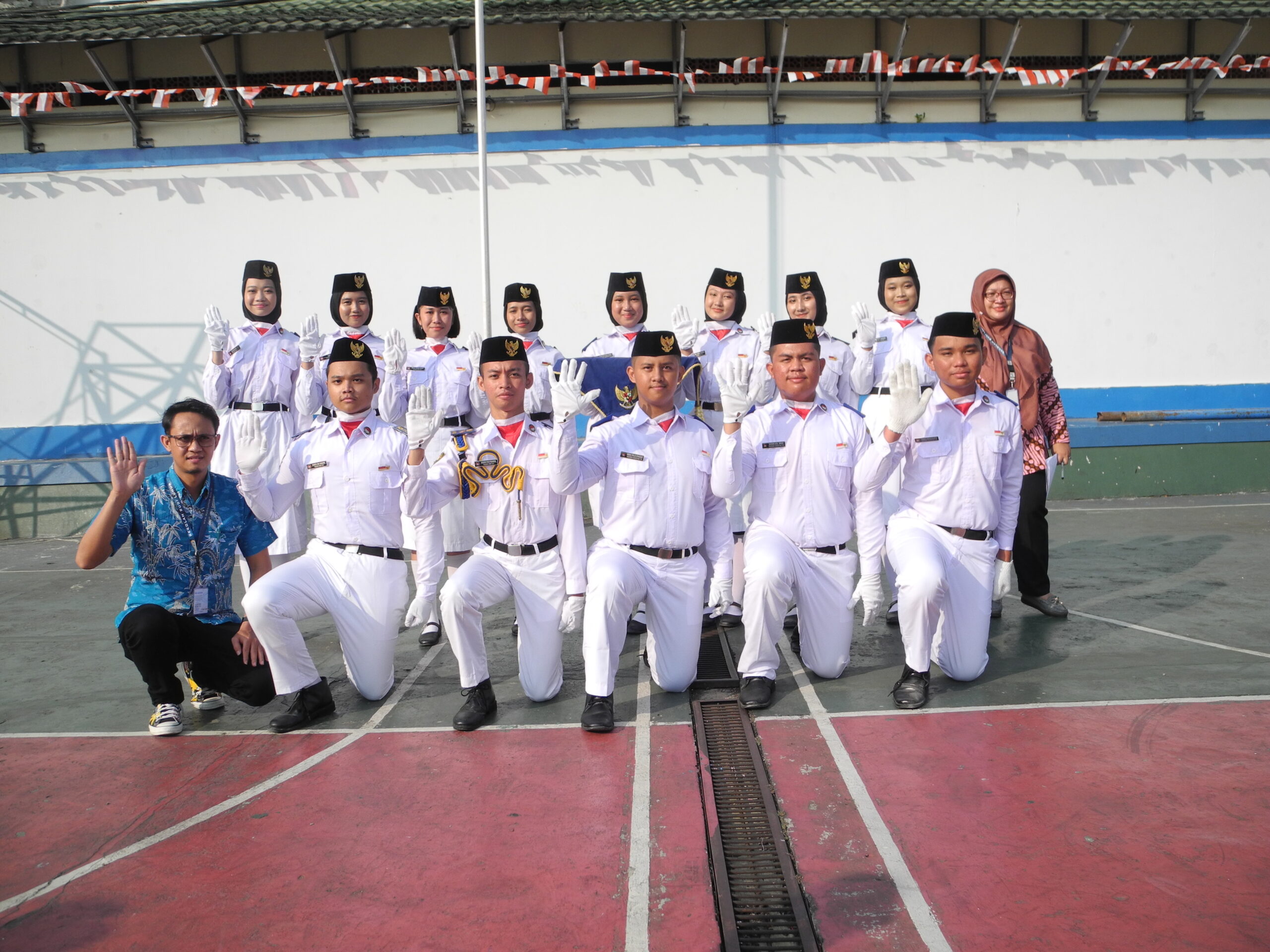 Fasilitas Sekolah SMA NEGERI 4 BANDUNG