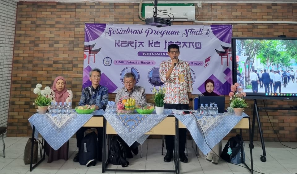 Sarana Pendukung SMA NEGERI 4 BANDUNG